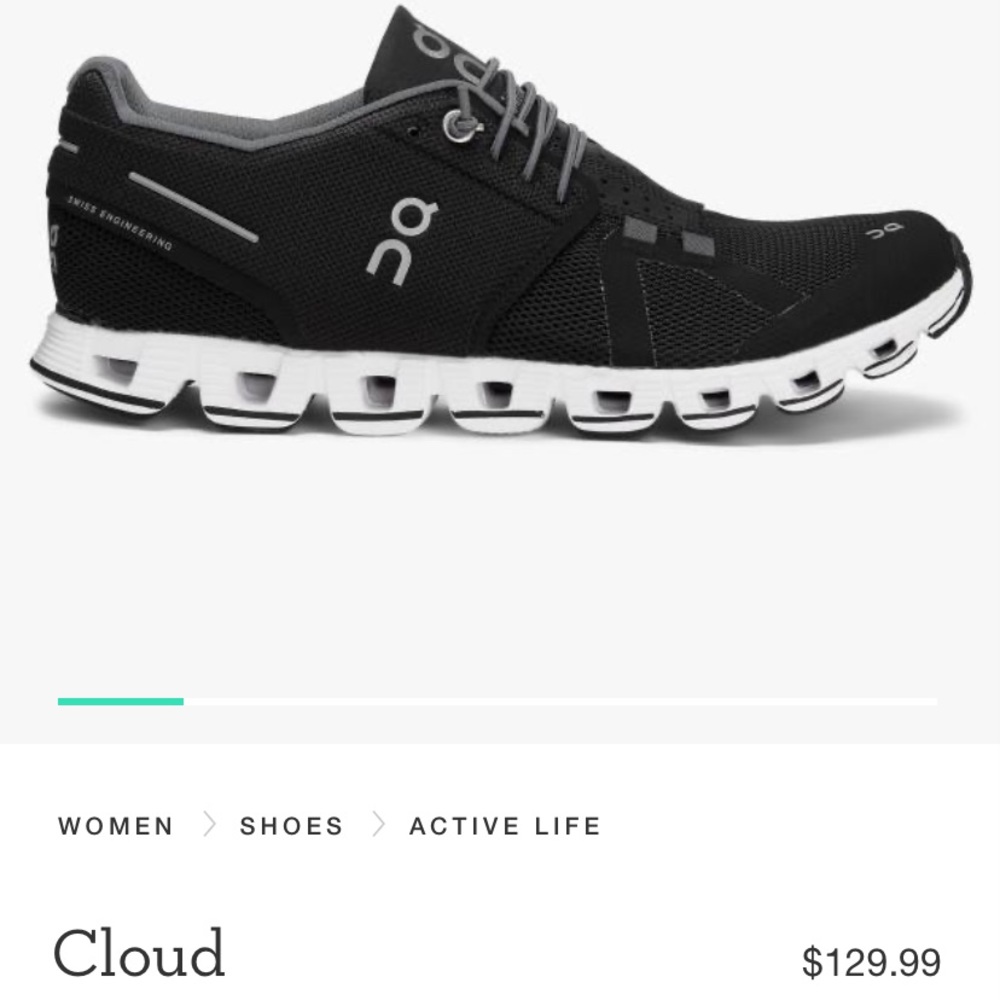 On Running Cloud Sneakers